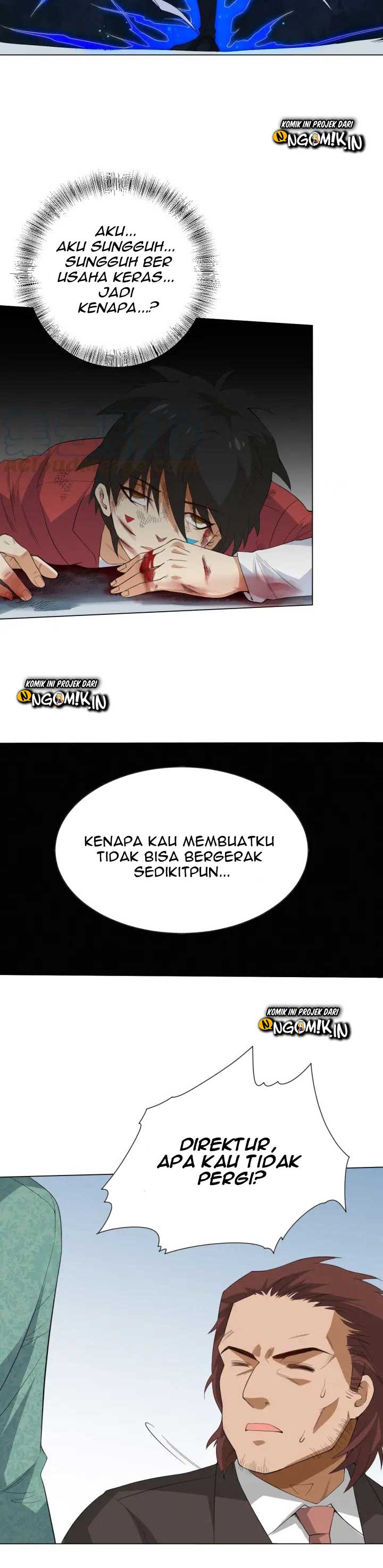 Ultimate Soldier Chapter 08 Gambar 20